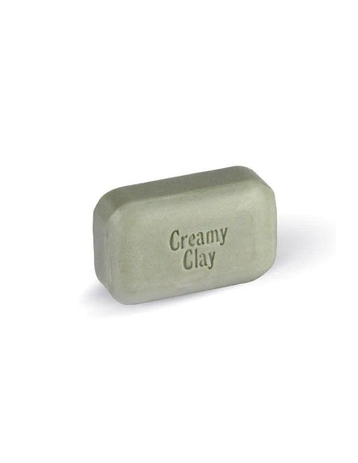 Soap Works - Creamy Clay Bar Soap 110g