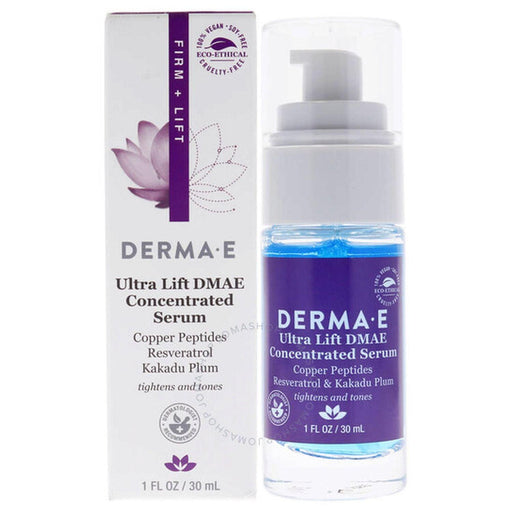 Derma E - Ultra Lift Dmae Concentrated Serum, 30Ml - Limolin 