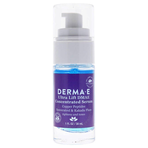 Derma E - Ultra Lift Dmae Concentrated Serum, 30Ml - Limolin 