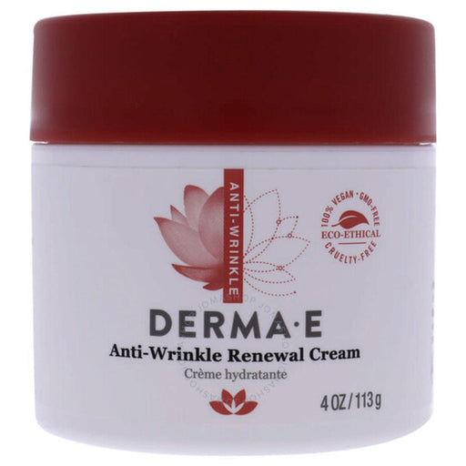 Derma E - Vitamin A Renewal Cream, 113G - Limolin 