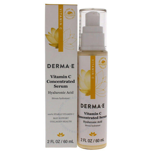 Derma E - Vitamin C Concentrated Serum, 60Ml - Limolin 
