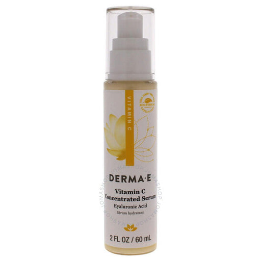 Derma E - Vitamin C Concentrated Serum, 60Ml - Limolin 