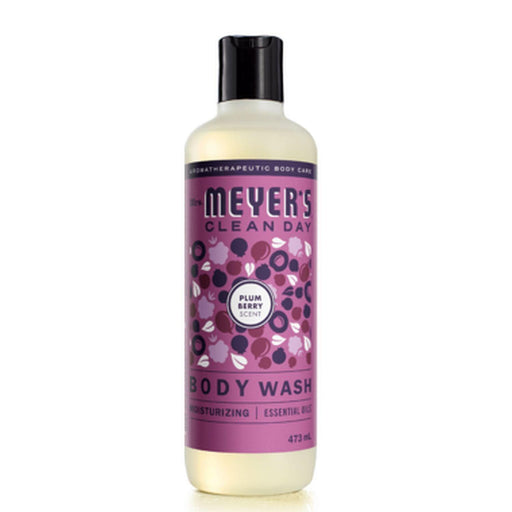 Mrs. Meyer's Clean Day - Body Wash - Plumberry - Limolin 