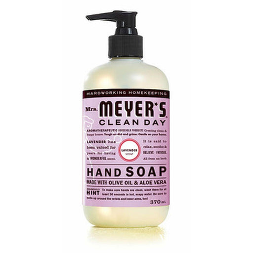 Mrs. Meyer's Clean Day - Hand Soap - Lavender - Limolin 