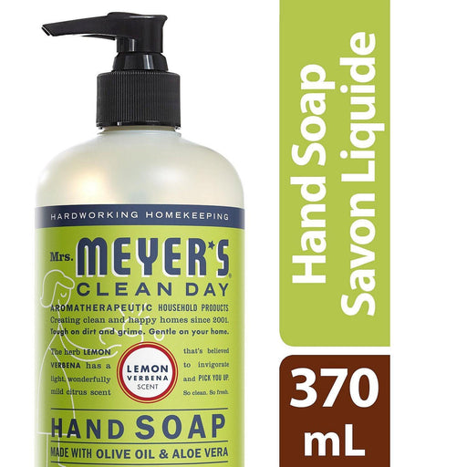 Mrs. Meyer's Clean Day - Hand Soap - Lemon Verbena - Limolin 