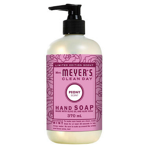 Mrs. Meyer's Clean Day - Hand Soap - Peony - Limolin 