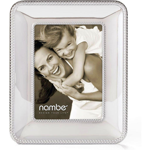 Nambe - Braid Frame 5X7 - Limolin 
