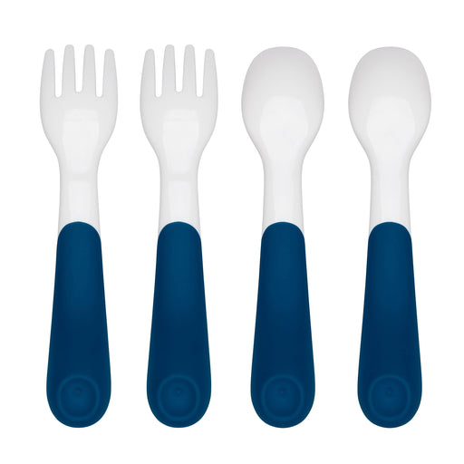 oxo-tot-plastic-forks-spoons-2-pack - Limolin 