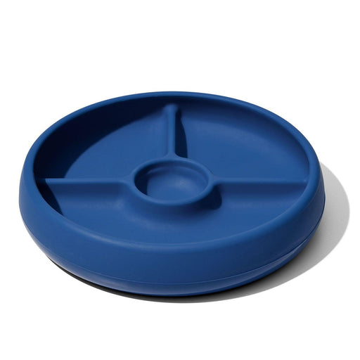 oxo-tot-silicone-divided-plate - Limolin 