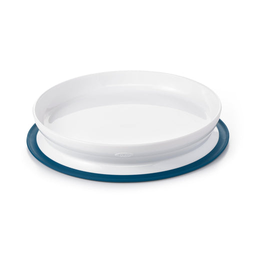 Oxo Tot - Stick & Stay Plate - Limolin 