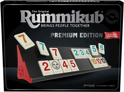 Pressman - Rummikub Premium Edition - Limolin 