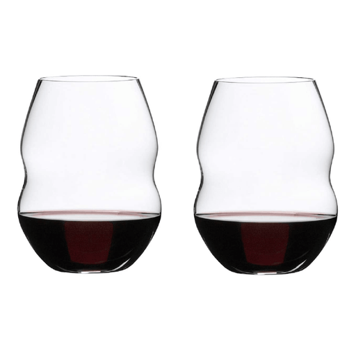 Riedel - Swirl Red Wine (Set of 2) - Limolin 