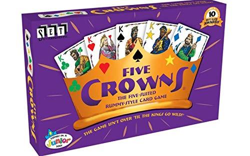 Set Enterprises - Five Crowns - Limolin 