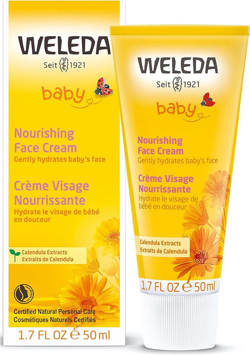 Weleda - Baby Calendula Face Cream 50ml