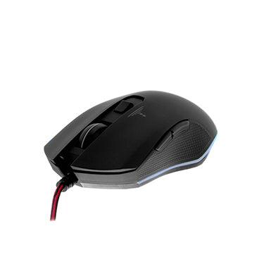 Xtech - Gaming Mouse USB Wired Blue Venom 6 button 4 Colour (XTM - 710) - Limolin 