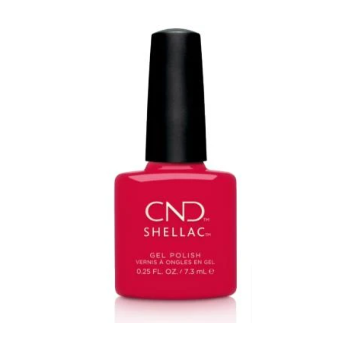 CND - Shellac Kiss The Skipper .25 Fl. oz - Limolin 