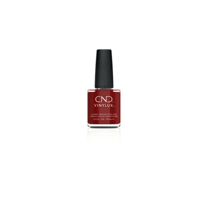 CND - Vinylux Bordeaux Baby 0.5 oz - Limolin 