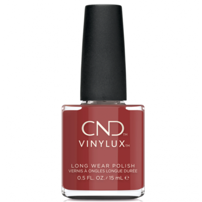 CND - Vinylux Books & Beaujolais 0.5 oz #383 - Limolin 