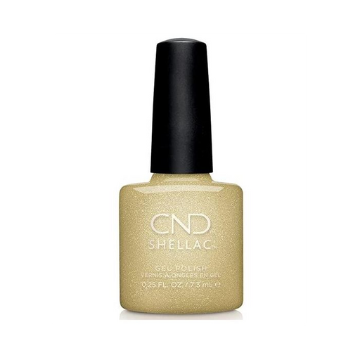 CND - Shellac Glitter Sneakers 0.25 oz #389 Party Ready Holiday Collection 2021 - Limolin 