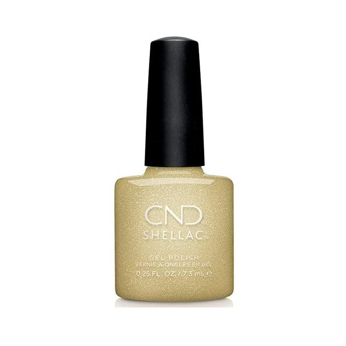 CND - Shellac Glitter Sneakers 0.25 oz #389 Party Ready Holiday Collection 2021 - Limolin 