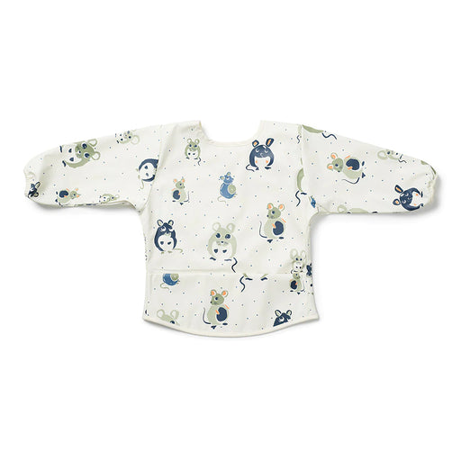 Elodie - Longsleeved Baby Bib - Limolin 