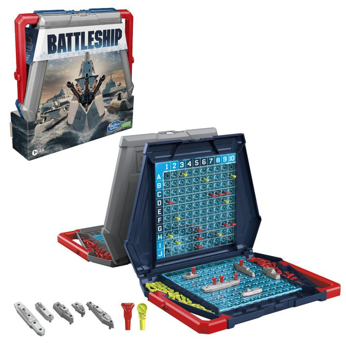 Hasbro - Battleship Classic (Refresh) - Limolin 