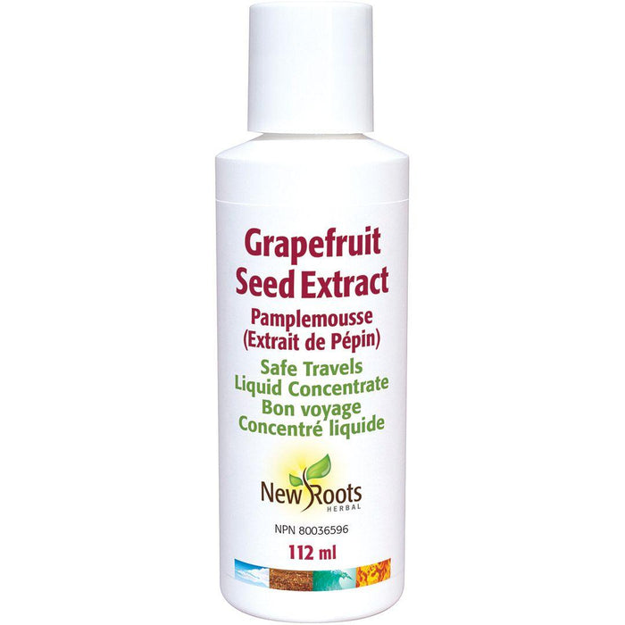 New Roots Herbal - Grapefruit Seed Extract, 112ml