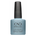 CND - Shellac Teal Textile 0.25 oz #449 - Limolin 