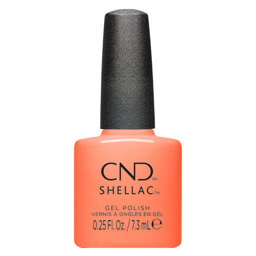 CND - Shellac Silky Sienna 0.25 oz #452 - Limolin 