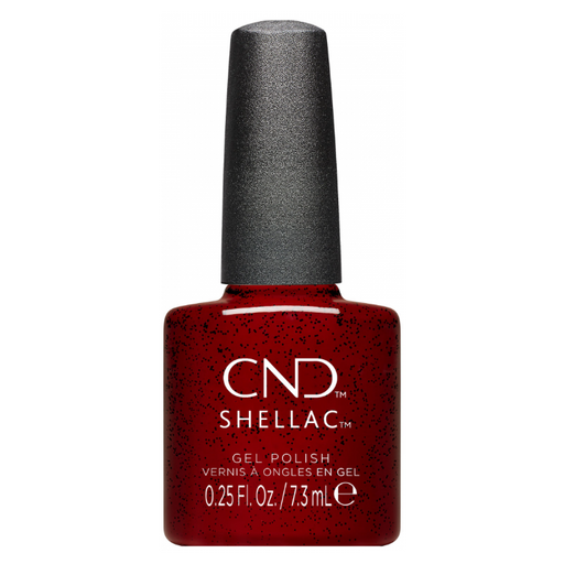 CND - Shellac Needles & Red 0.25 oz #453 - Limolin 