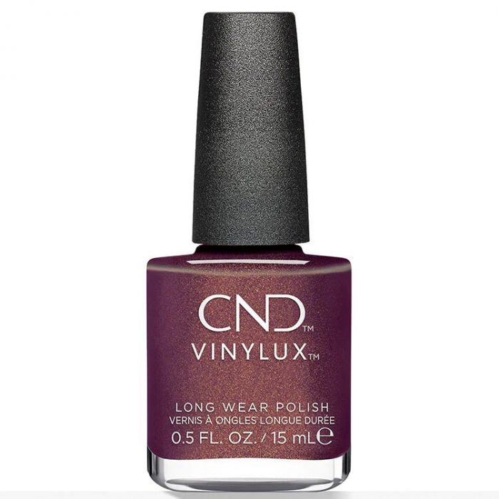 CND - VINYLUX Purplexed Dynamic Duality Autumn 2024 - Limolin 