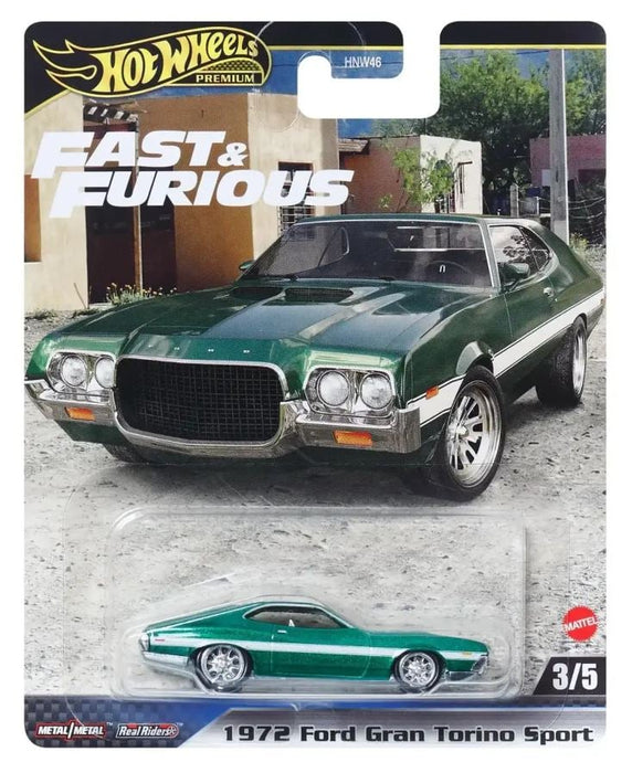 Hot Wheels - Premium - Fast & Furious - Limolin 