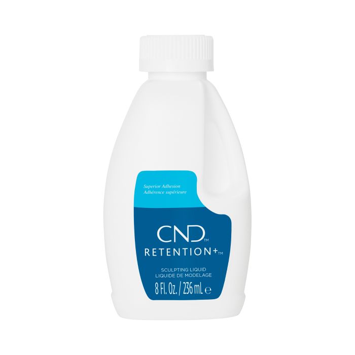 CND - Retention Liquid 8 oz - Limolin 