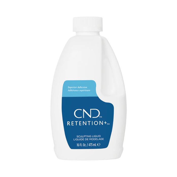 CND - Retention Liquid 16 oz - Limolin 