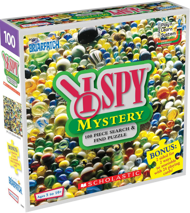 Briarpatch - I Spy - Mystery 100Pc Puzzle
