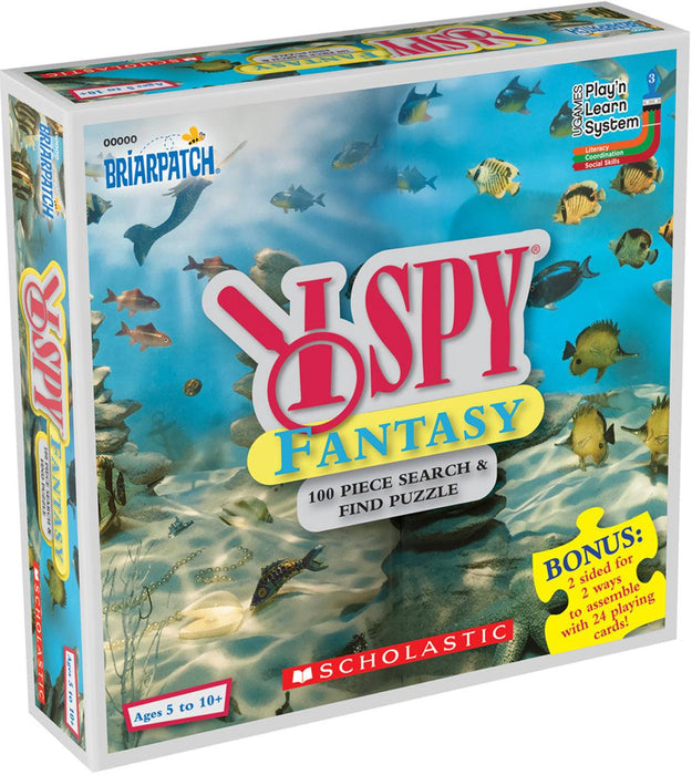 Briarpatch - I Spy - Fantasy 100Pc Puzzle