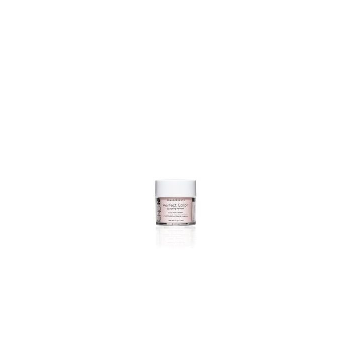 CND - Perfect Color Powder Pure Pink Sheer .8 oz - Limolin 