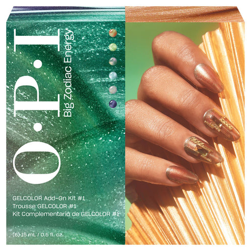 OPI - GC Add On Kit #1 Fall Collection 2023 - Limolin 