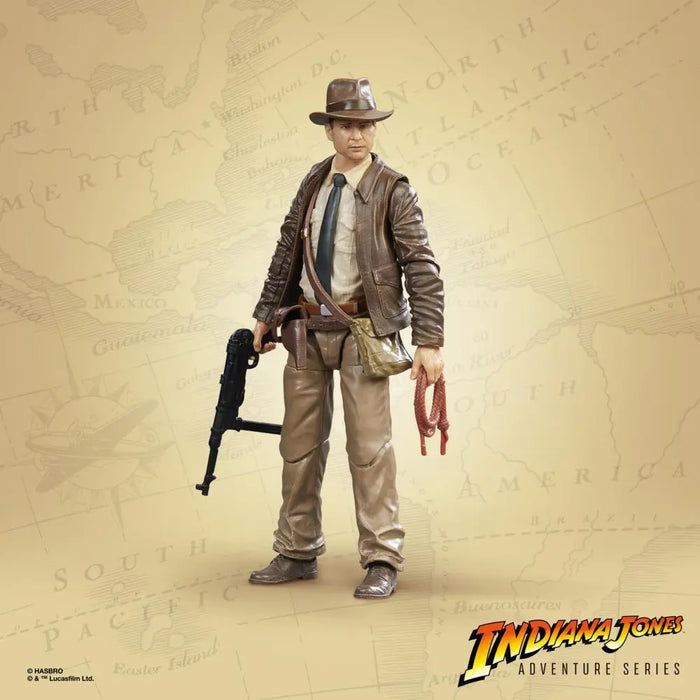 Hasbro - Indiana Jones As Derby - Limolin 