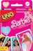 Mattel - UNO - BARBIE - CARD GAME - Limolin 