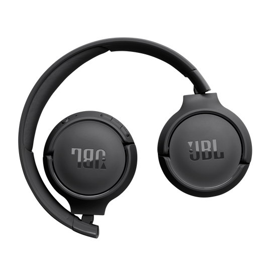 JBL - Bluetooth Headphones TUNE 520 -JBLT520BTBLKAM - Limolin 