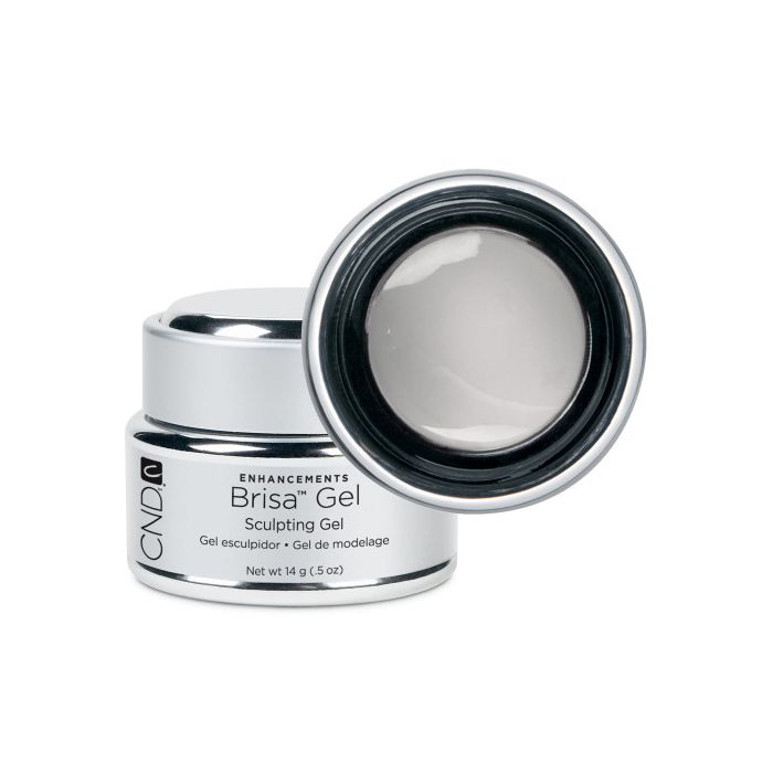 CND - Brisa Glass Clear 1.5 oz/42 G - Limolin 