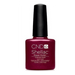 CND - SHELLAC Crimson Sash 1/4 oz Fall 2014 - Limolin 