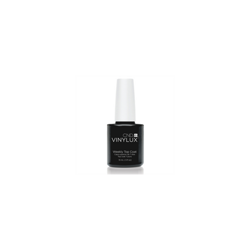 CND - Vinylux Top Coat Weekly 0.5 oz - Limolin 