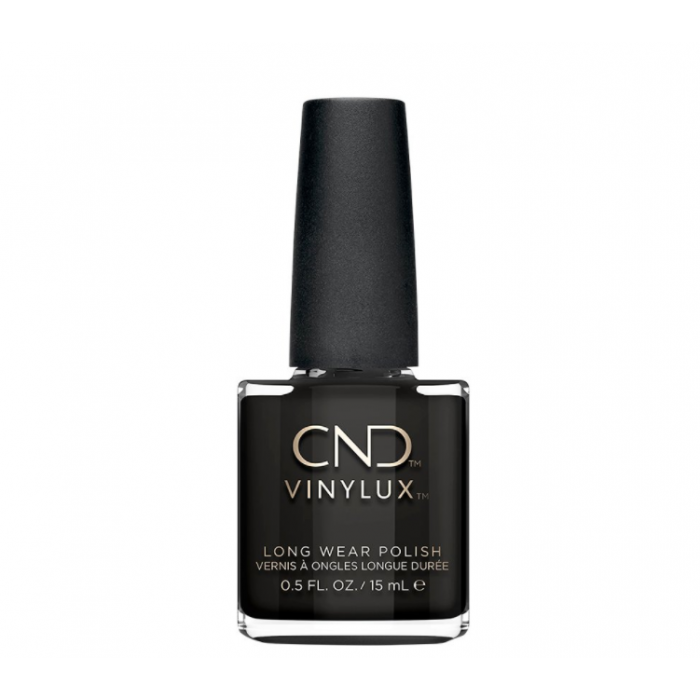 CND - Vinylux Black Pool #105 .5 oz** - Limolin 