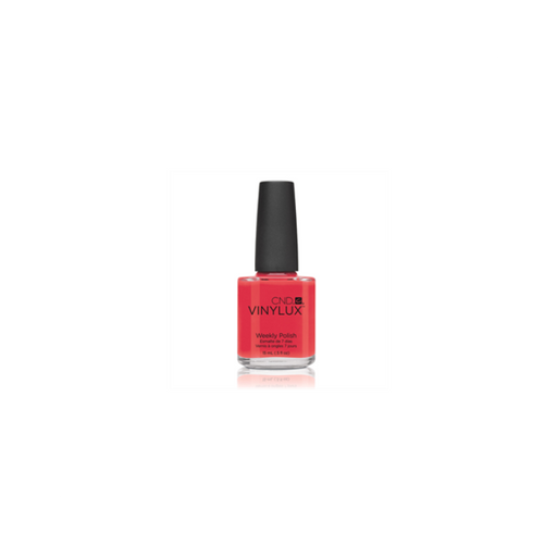 CND - Vinylux Lobster Roll #122 - Limolin 