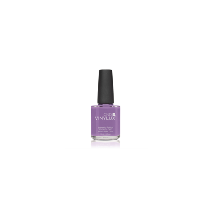 CND - Vinylux Lilac Longing #125 0.5 oz - Limolin 