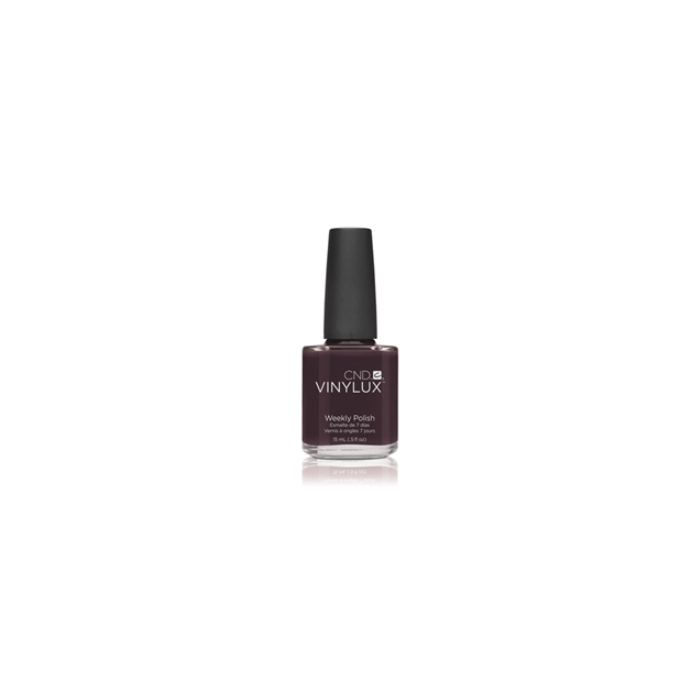 CND - Vinylux Dark Dahlia #159 .5 oz - Limolin 