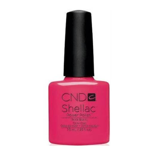 CND - Shellac Pink Bikini - Limolin 