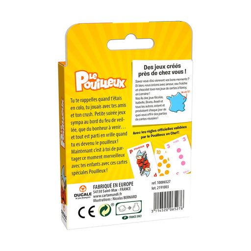 Cartamundi - Le Pouilleux - Ecopack - Limolin 